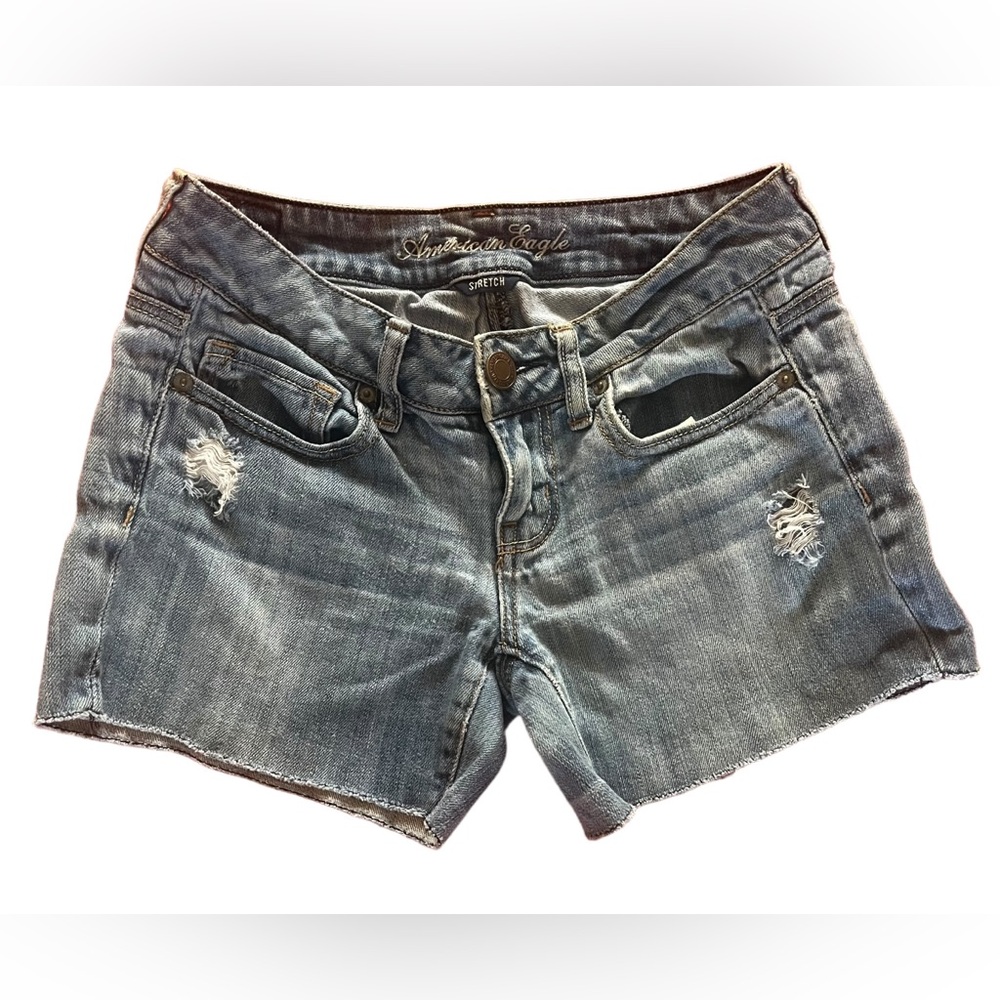 American Eagle Denim Short